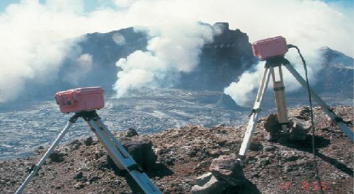 Volcano Sensors
