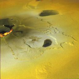 IO Volcano